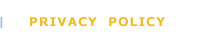 PRIVACY STATEMENT